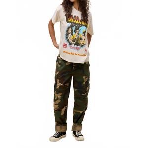 NEW DAYDREAMER midland let it roll tour merch tee in dirty white